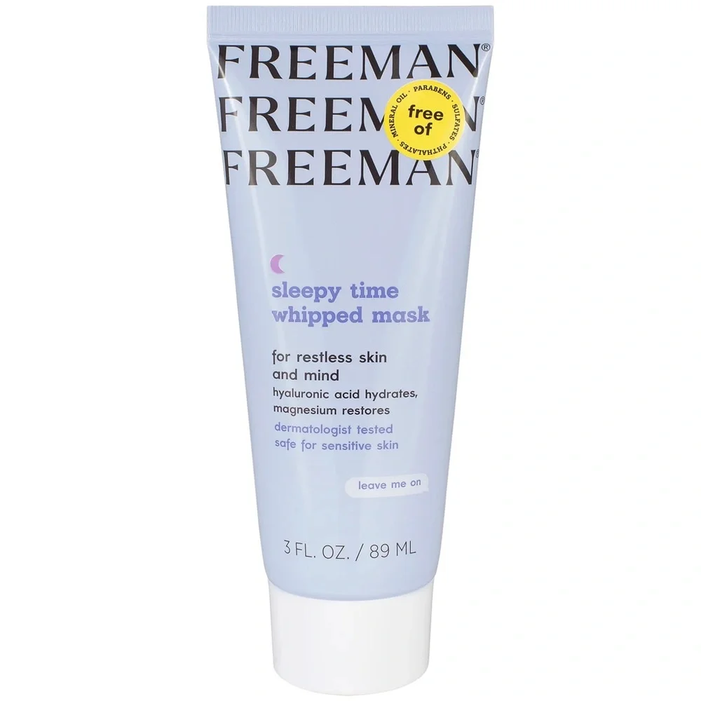 Sleepy Time Whipped Facial Mask